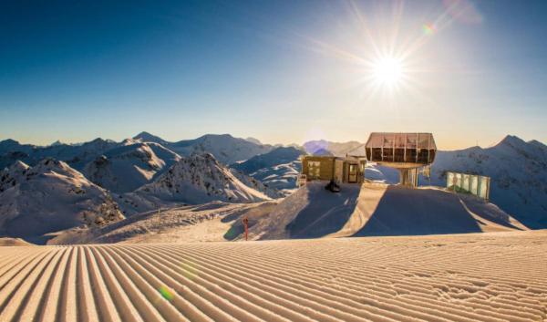 Alpsrental Apartments Freja Obertauern Exterior foto