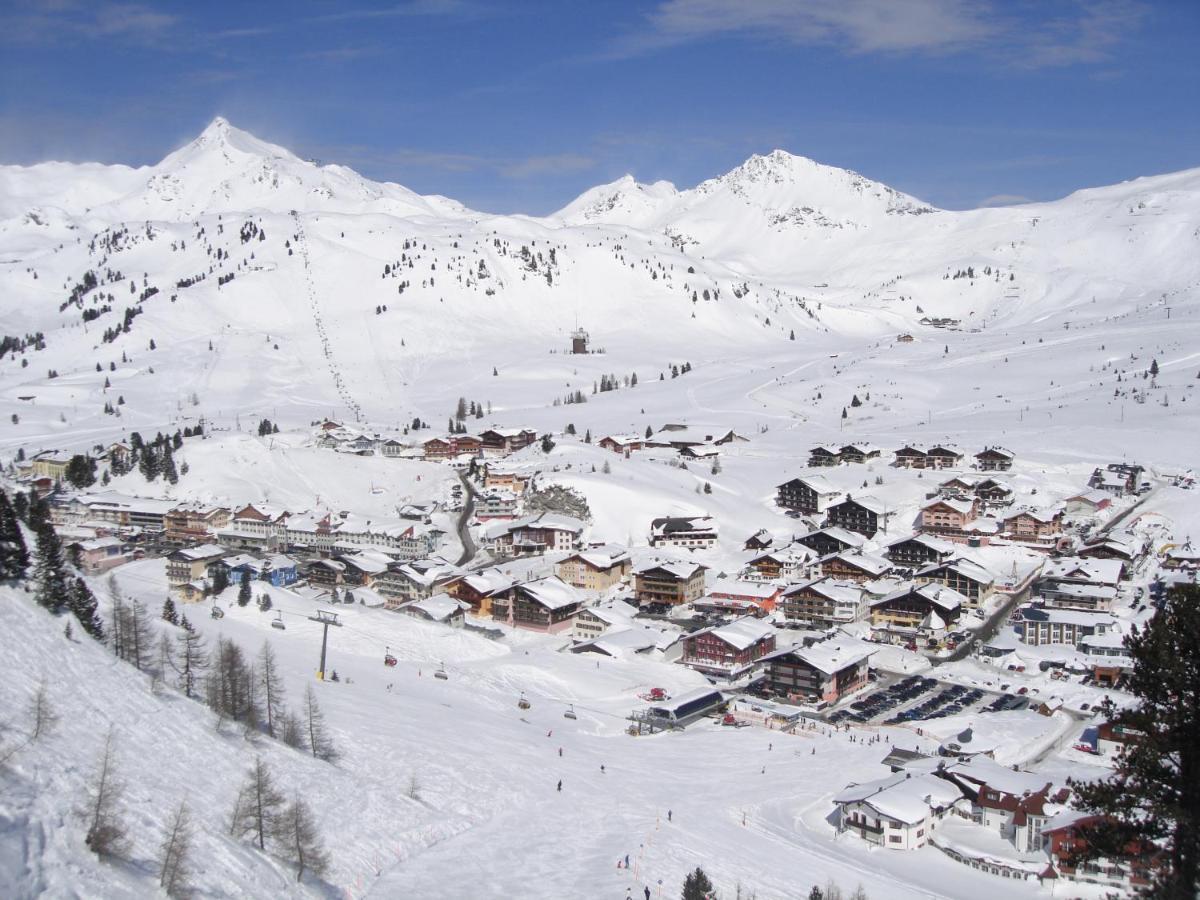 Alpsrental Apartments Freja Obertauern Exterior foto
