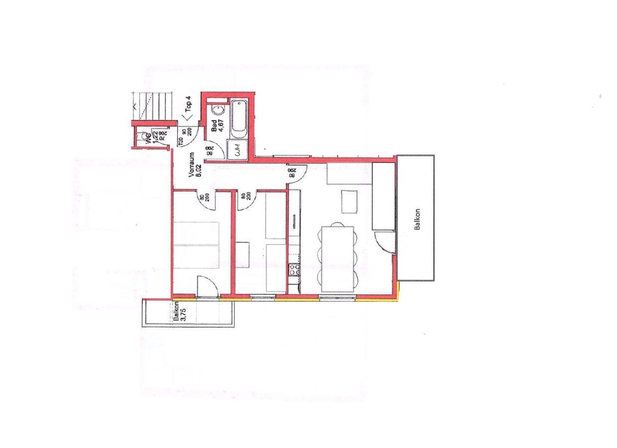 Alpsrental Apartments Freja Obertauern Exterior foto