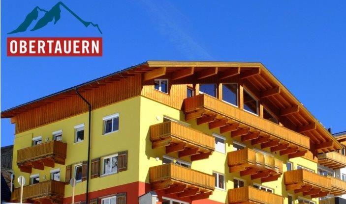 Alpsrental Apartments Freja Obertauern Exterior foto