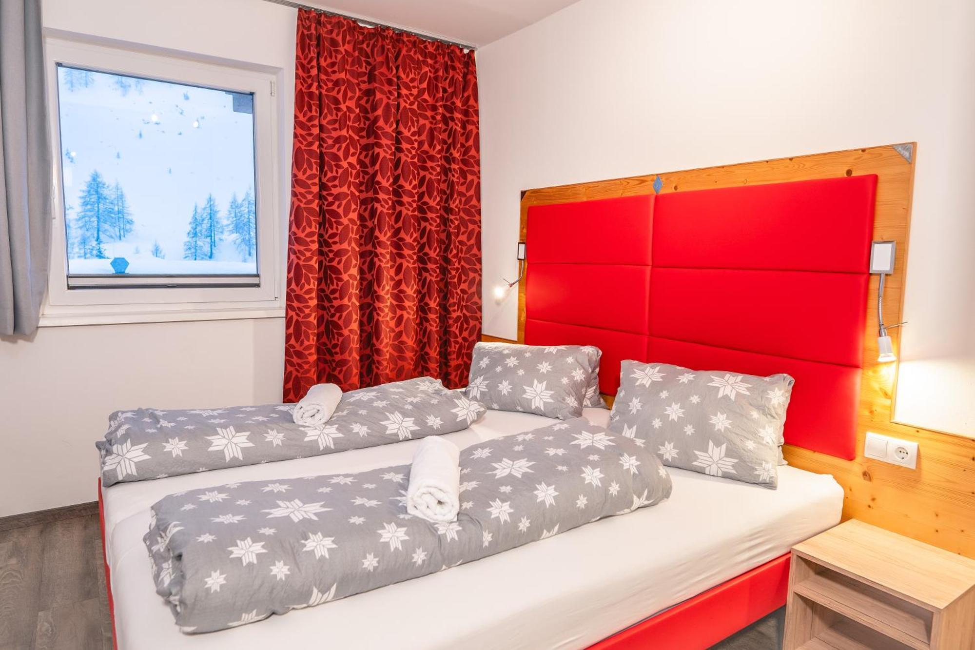 Alpsrental Apartments Freja Obertauern Exterior foto