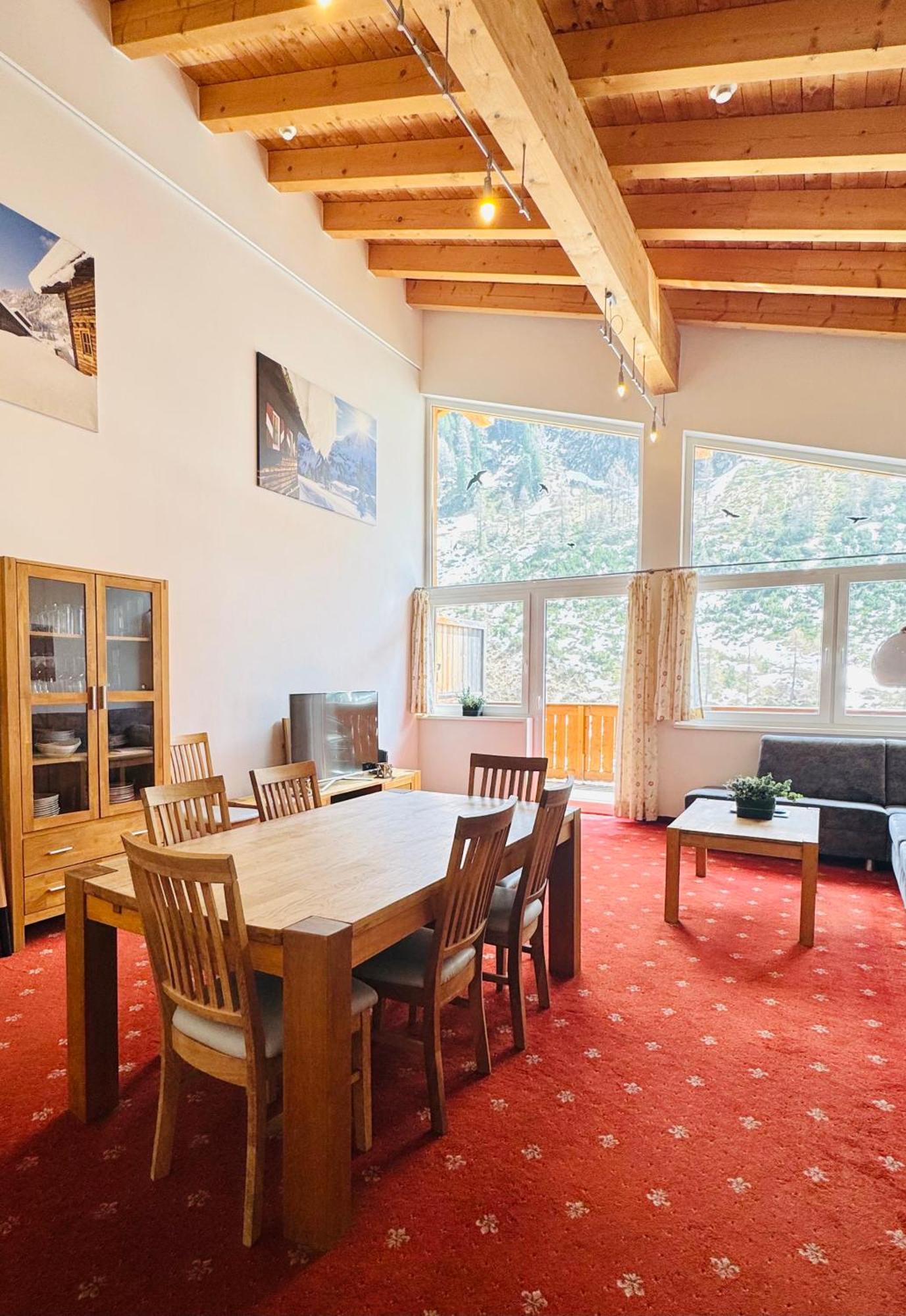 Alpsrental Apartments Freja Obertauern Exterior foto